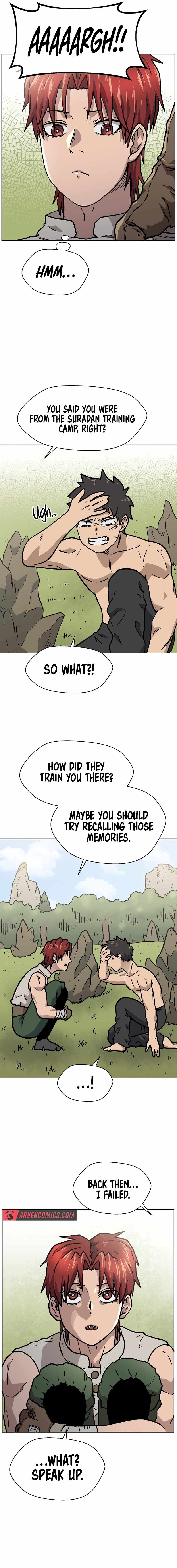 Asura Gate Chapter 46 6
